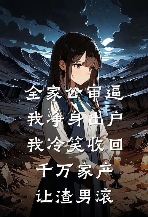 全家公审逼我净身出户，我冷笑收回千万家产让渣男滚