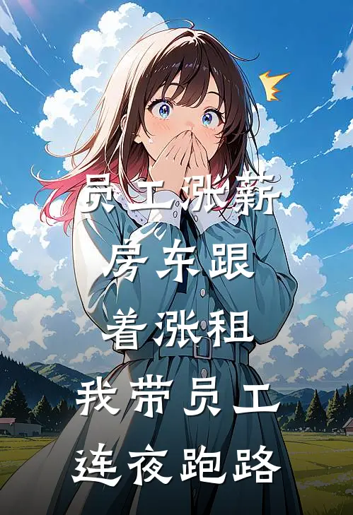 员工涨薪，房东跟着涨租，我带员工连夜跑路