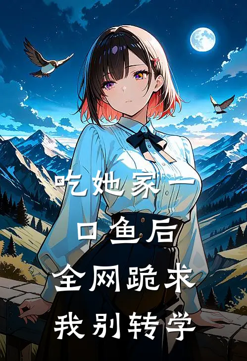 吃她家一口鱼后，全网跪求我别转学