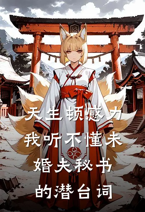 天生顿感力，我听不懂未婚夫秘书的潜台词