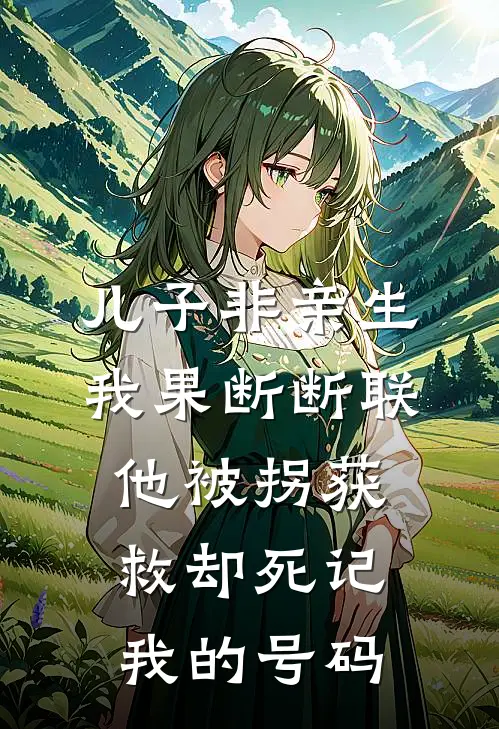 儿子非亲生我果断断联，他被拐获救却死记我的号码
