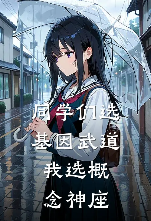 同学们选基因武道，我选概念神座