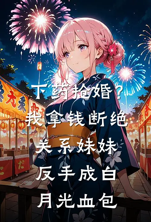 下药抢婚？我拿钱断绝关系，妹妹反手成白月光血包