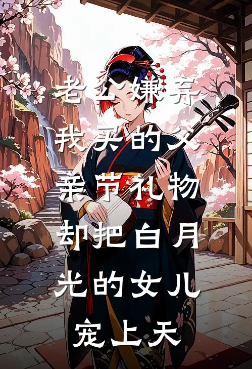老公嫌弃我买的父亲节礼物，却把白月光的女儿宠上天