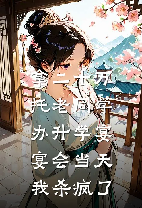 拿二十万托老同学办升学宴，宴会当天我杀疯了