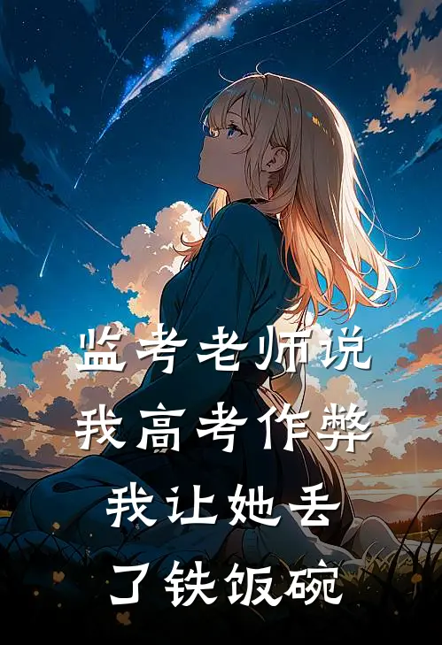 监考老师说我高考作弊，我让她丢了铁饭碗