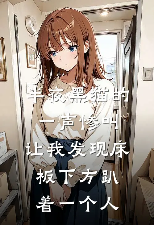 半夜黑猫的一声惨叫，让我发现床板下方趴着一个人