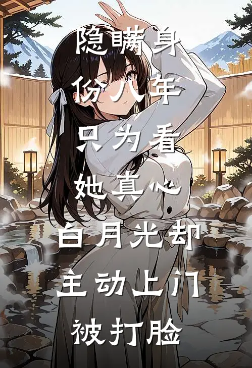 隐瞒身份八年，只为看她真心，白月光却主动上门被打脸