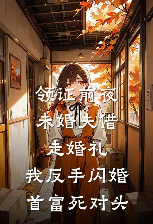 领证前夜未婚夫借走婚礼，我反手闪婚首富死对头