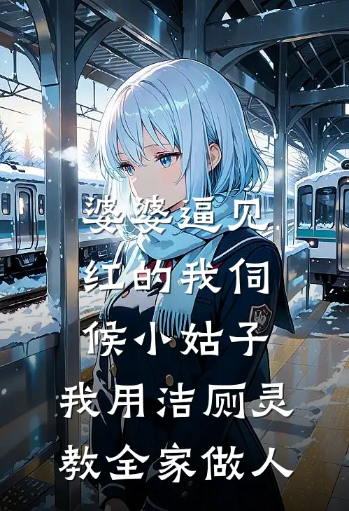 婆婆逼见红的我伺候小姑子，我用洁厕灵教全家做人