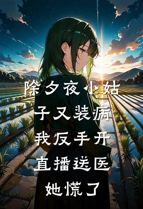 除夕夜小姑子又装病，我反手开直播送医，她慌了
