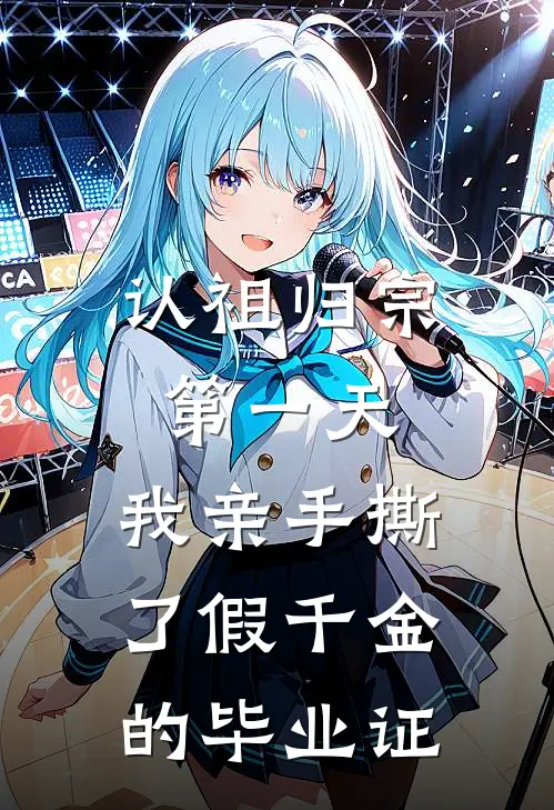 认祖归宗第一天，我亲手撕了假千金的毕业证