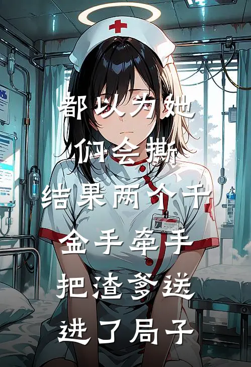 都以为她们会撕，结果两个千金手牵手把渣爹送进了局子