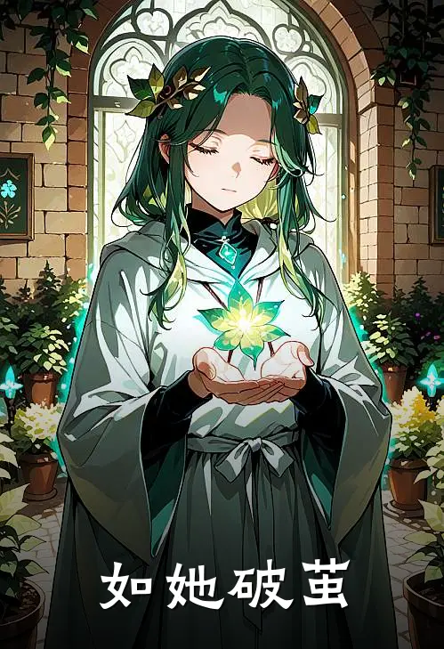 如她破茧