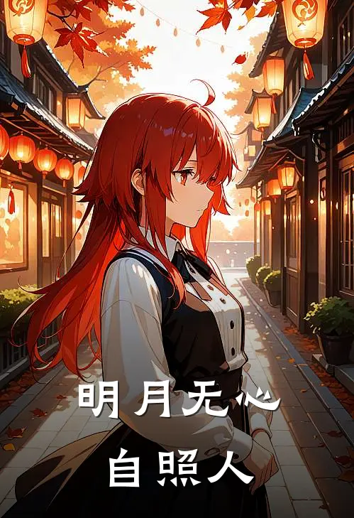 明月无心自照人