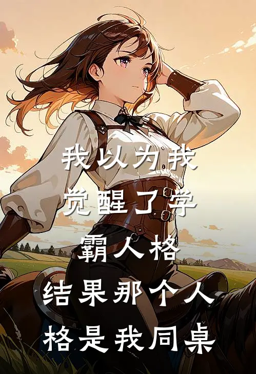 我以为我觉醒了学霸人格，结果那个人格是我同桌