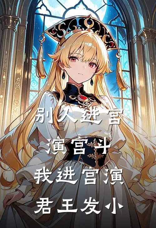 别人进宫演宫斗，我进宫演君王发小