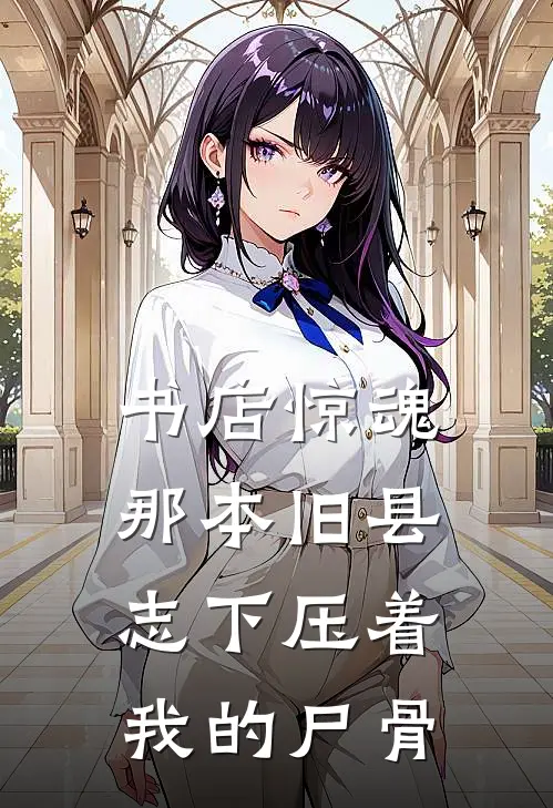 书店惊魂：那本旧县志下压着我的尸骨