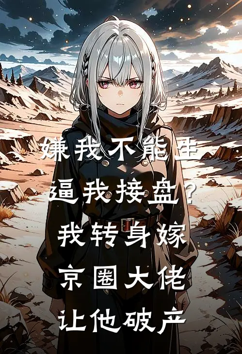 嫌我不能生逼我接盘？我转身嫁京圈大佬让他破产