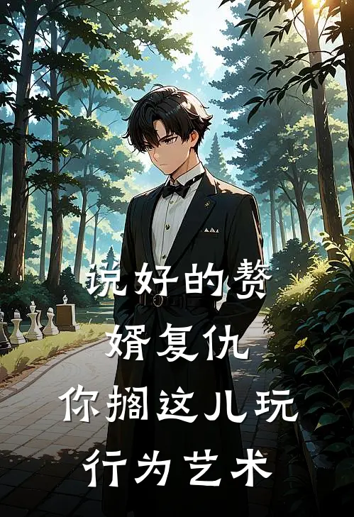 说好的赘婿复仇，你搁这儿玩行为艺术