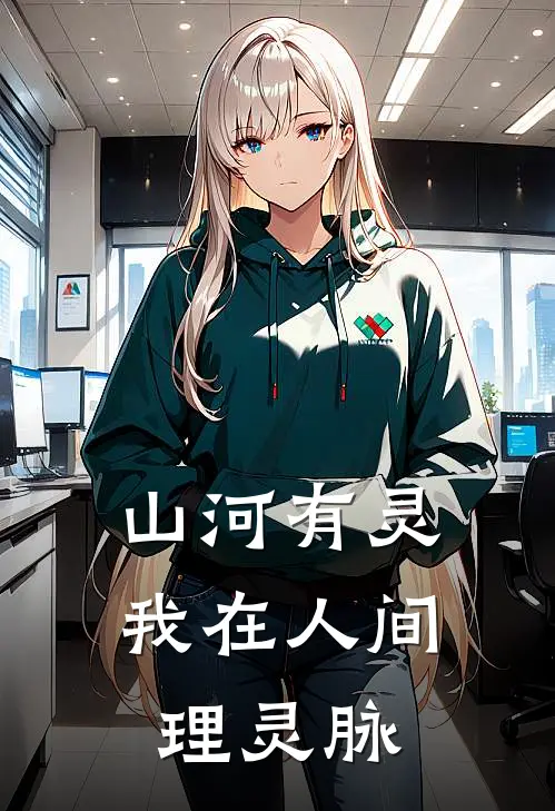 山河有灵：我在人间理灵脉