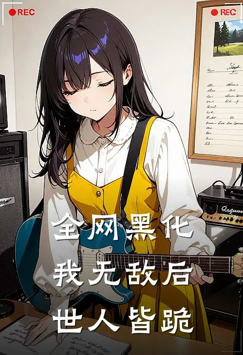 全网黑化我无敌后，世人皆跪