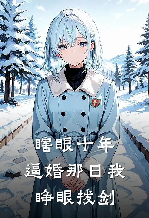 瞎眼十年，逼婚那日我睁眼拔剑