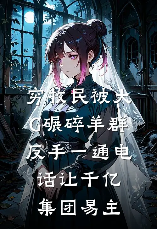 穷牧民被大G碾碎羊群，反手一通电话让千亿集团易主