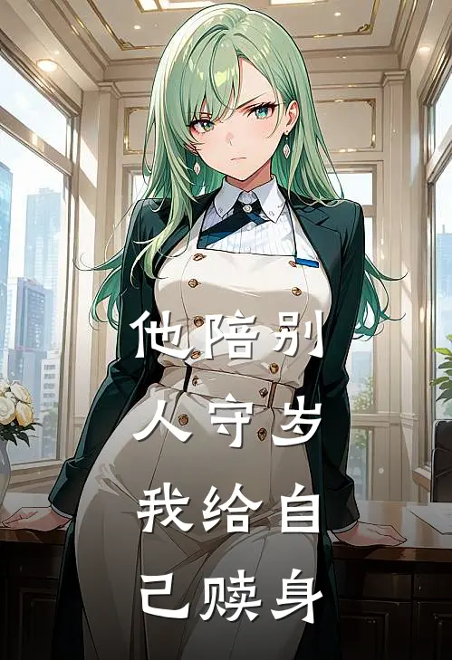 他陪别人守岁，我给自己赎身