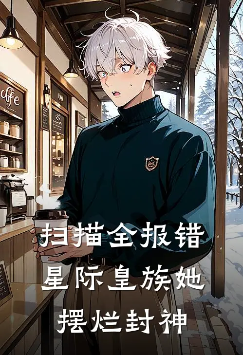 扫描全报错，星际皇族她摆烂封神