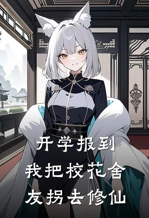 开学报到，我把校花舍友拐去修仙