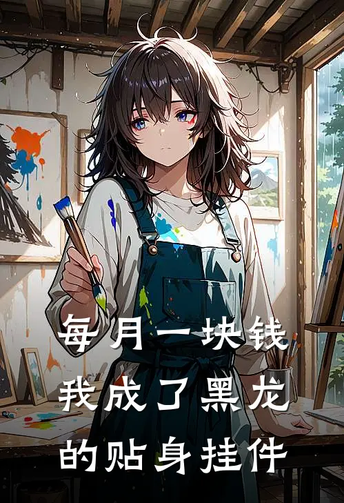 每月一块钱，我成了黑龙的贴身挂件