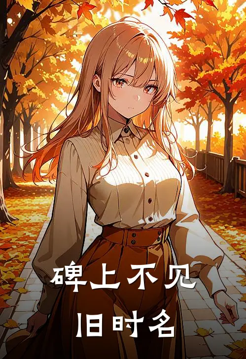 碑上不见旧时名