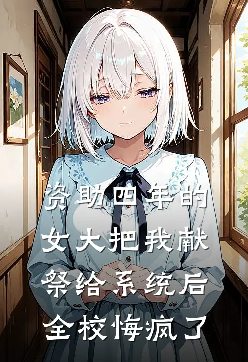 资助四年的女大把我献祭给系统后，全校悔疯了