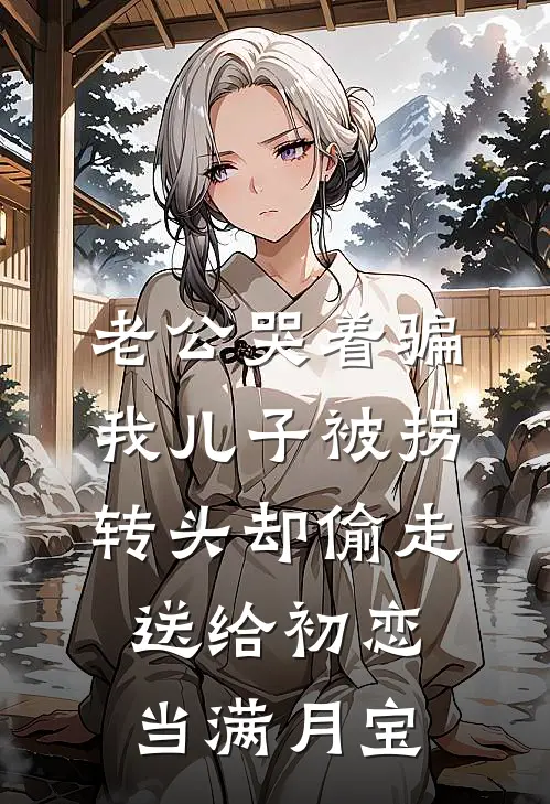 老公哭着骗我儿子被拐，转头却偷走送给初恋当满月宝