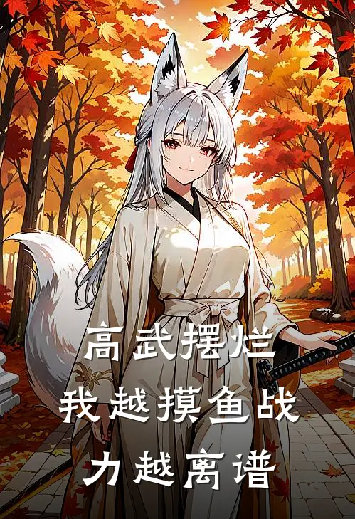 高武摆烂：我越摸鱼战力越离谱