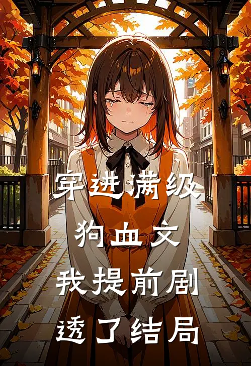 穿进满级狗血文，我提前剧透了结局