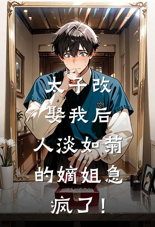 太子改娶我后，人淡如菊的嫡姐急疯了！