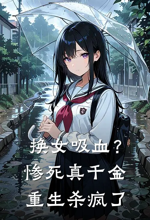 换女吸血？惨死真千金重生杀疯了