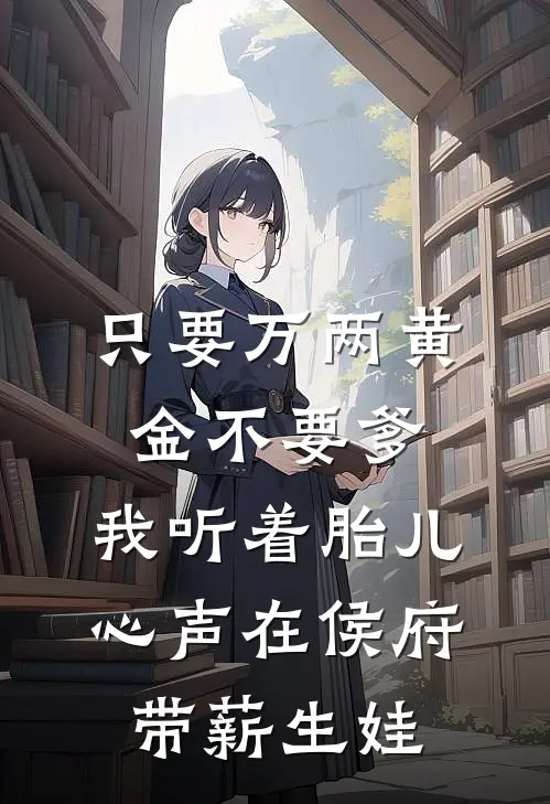 只要万两黄金不要爹，我听着胎儿心声在侯府带薪生娃
