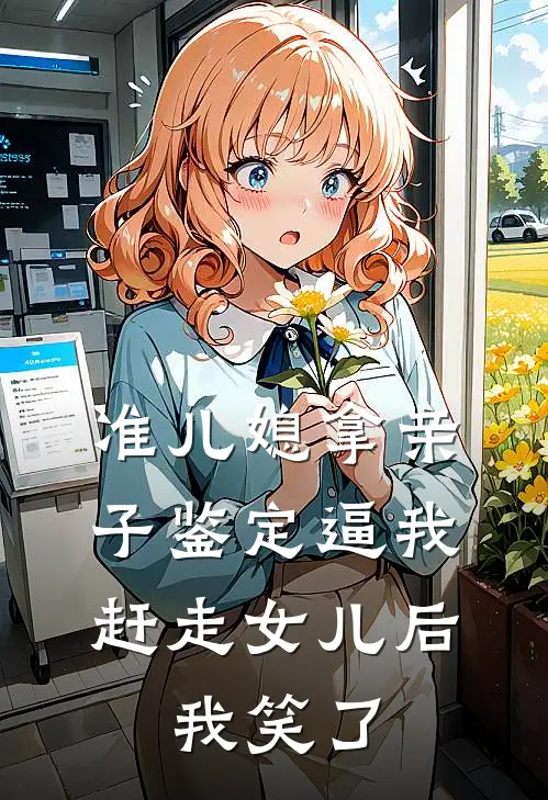 准儿媳拿亲子鉴定逼我赶走女儿后，我笑了