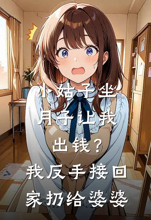小姑子坐月子让我出钱？我反手接回家，扔给婆婆