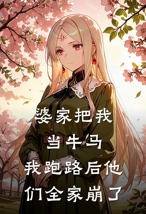 婆家把我当牛马，我跑路后他们全家崩了