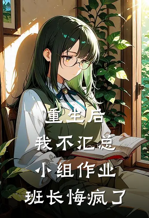重生后，我不汇总小组作业，班长悔疯了