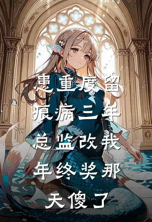 患重度留痕病三年，总监改我年终奖那天傻了
