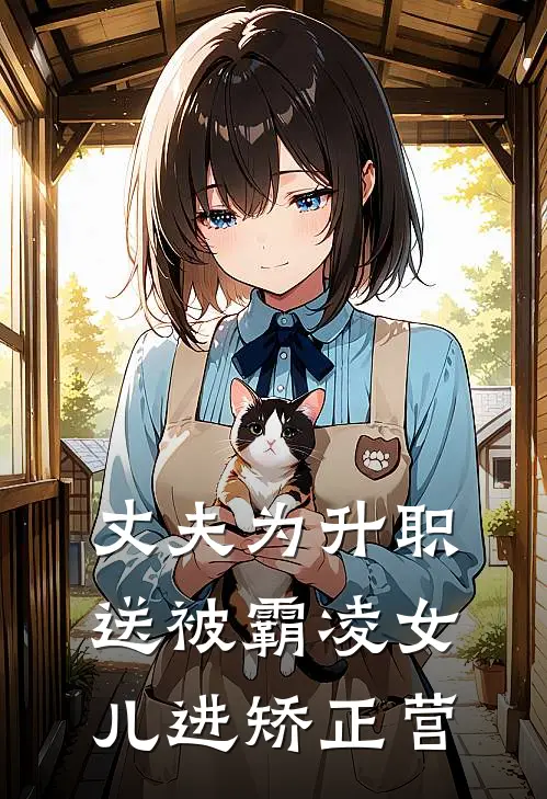 丈夫为升职，送被霸凌女儿进矫正营