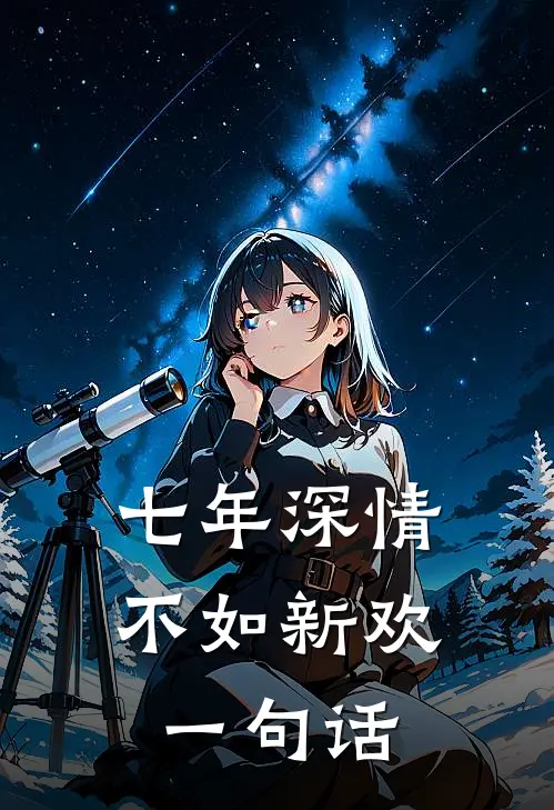七年深情，不如新欢一句话