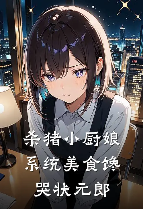 杀猪小厨娘，系统美食馋哭状元郎