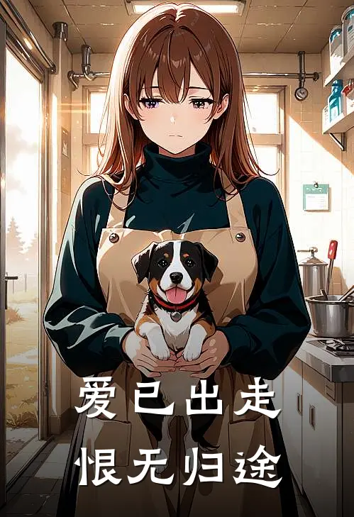 爱已出走，恨无归途