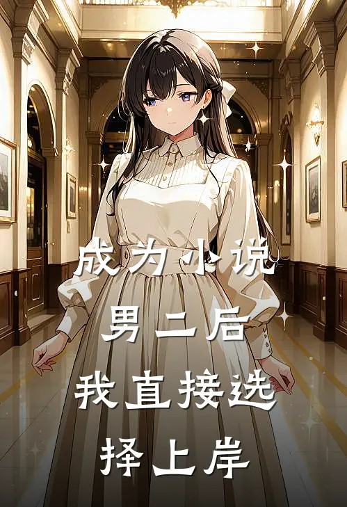 成为小说男二后，我直接选择上岸